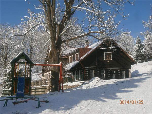 Horský hotel Vltava - Roubenka